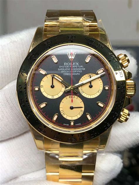 real gold swiss rolex replica|faux rolex with swiss movement.